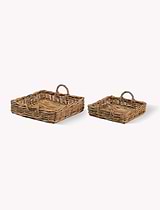 Brushford Trays Set of 2