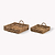 Brushford Trays Set of 2
