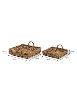 Brushford Trays Set of 2
