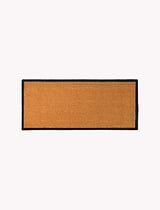 Ink Border Doormat Double