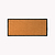 Ink Border Doormat Double