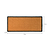 Ink Border Doormat Double