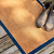 Ink Border Doormat Double