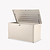 Storage Box Large Clay