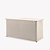 Storage Box Large Clay