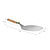 12" Pizza Peel Oak and Stainless Steel