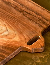 Rowstock Chopping Board Natural
