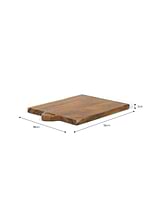 Rowstock Chopping Board Natural