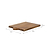 Rowstock Chopping Board Natural