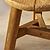 Hawthorne Oval Dining Bench Natural