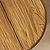 Hawthorne Oval Dining Bench Natural