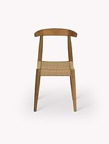 Hawthorne Dining Chair Set of 2 Natural