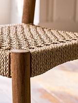 Hawthorne Dining Chair Set of 2 Natural