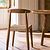 Hawthorne Dining Chair Set of 2 Natural