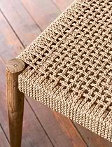 Hawthorne Dining Chair Set of 2 Natural