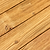 Hawthorne Round Slatted Dining Table Natural