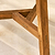 Hawthorne Oval Dining Table Natural