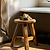 Hawthorne Stool Natural