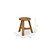 Hawthorne Stool Natural
