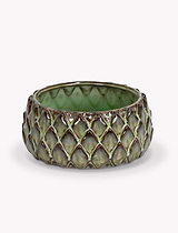Wilcot Bowl 19cm Green