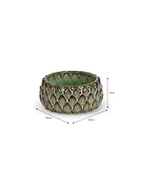 Wilcot Bowl 19cm Green
