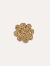 Enslow Jute Coasters Set of 4 Natural