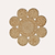 Enslow Jute Placemat Set of 4 Natural