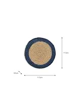 Yelford Coasters Set of 4 Ink