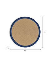 Yelford Placemat Set of 4 Ink