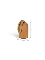Blockley Door Stop Teak