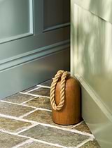 Blockley Door Stop Teak