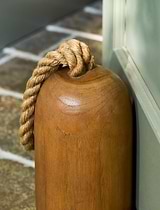 Blockley Door Stop Teak