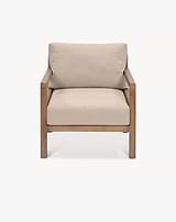 Sandridge Armchair Natural