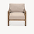 Sandridge Armchair Natural