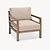 Sandridge Armchair Natural