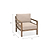 Sandridge Armchair Natural