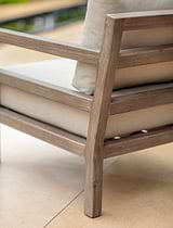 Sandridge Armchair Natural