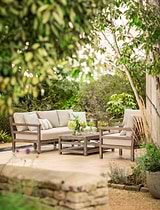 Sandridge Armchair Natural