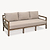 Sandridge 3 Seater Sofa 