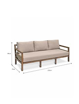 Sandridge 3 Seater Sofa 