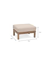 Sandridge Ottoman