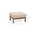 Sandridge Ottoman