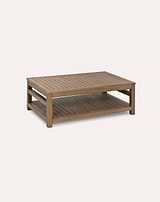 Sandridge Rectangular Coffee Table Natural