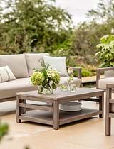 Sandridge Rectangular Coffee Table Natural