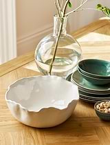 Hopcroft Bowl White