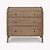 Chesterton Chest of Drawers Natural