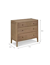 Chesterton Chest of Drawers Natural