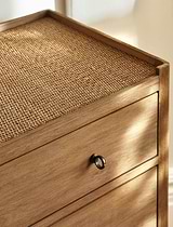 Chesterton Chest of Drawers Natural
