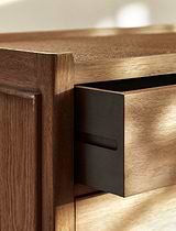 Chesterton Chest of Drawers Natural