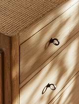 Chesterton Chest of Drawers Natural